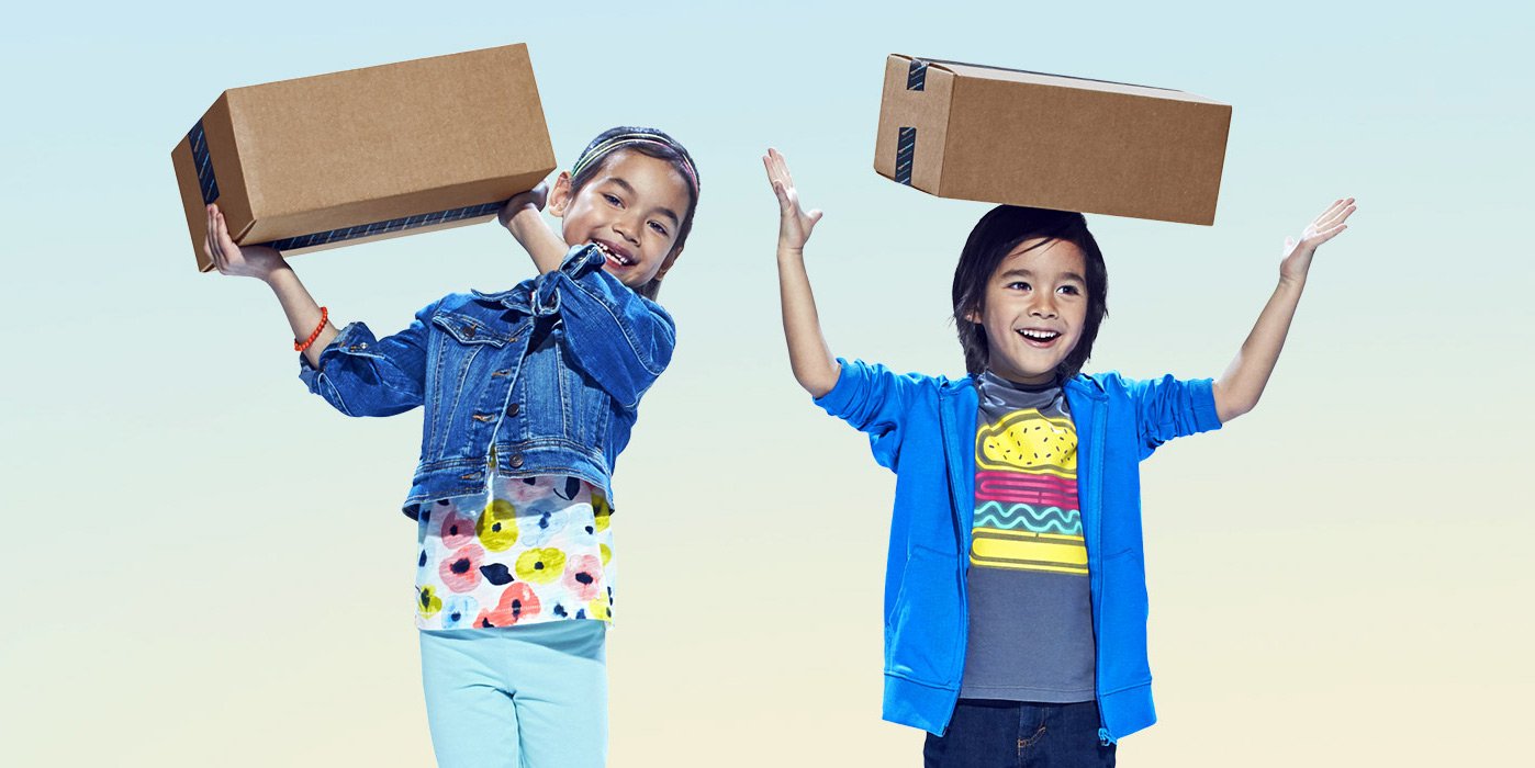 Family Benefits of Amazon Prime You Brew My Tea