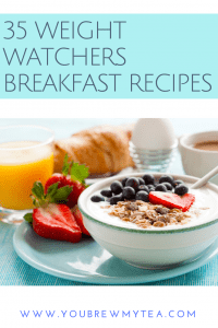 Weight Watchers Breakfast Recipes