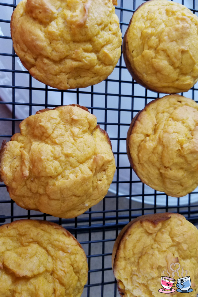Make our Healthy Pumpkin Cupcake recipe for only 2 SmartPoints per cupcake! These are a great healthy Weight Watchers dessert option everyone loves!