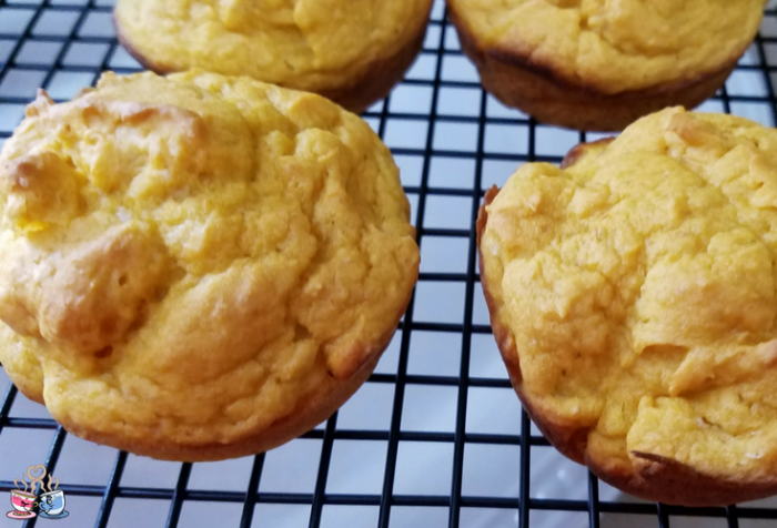 Make our Healthy Pumpkin Cupcake recipe for only 2 SmartPoints per cupcake! These are a great healthy Weight Watchers dessert option everyone loves!