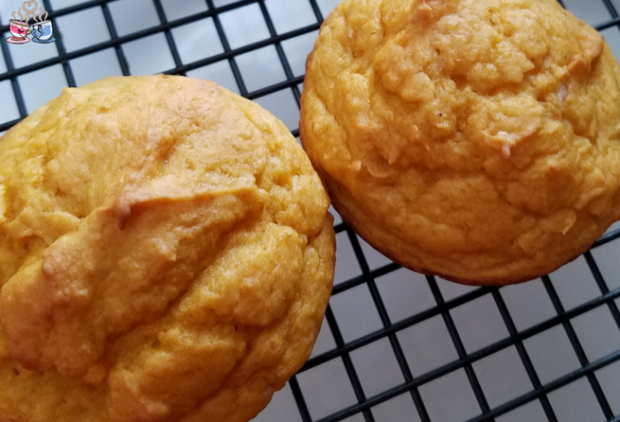 Make our Healthy Pumpkin Cupcake recipe for only 2 SmartPoints per cupcake! These are a great healthy Weight Watchers dessert option everyone loves!