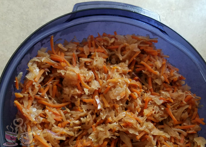 Instant Pot Eggroll in a Bowl is a delicious meal or side dish that everyone will enjoy. Ready in minutes, it's a great healthy instant pot recipe or instant pot side dish the whole family will enjoy!