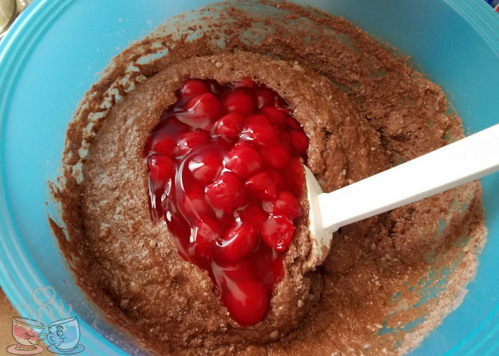 Make our Chocolate Cherry Cake Recipe as a cake mix upgrade that is delicious and low in points! Only 5 SmartPoints for this Weight Watchers Cake!
