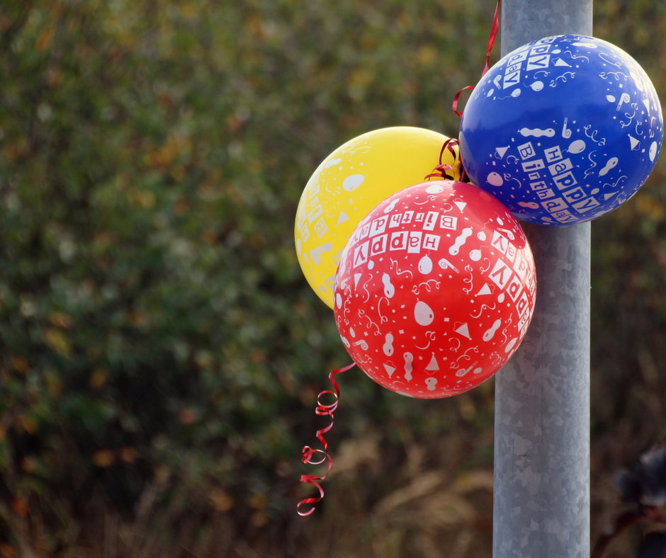 How to Throw an Awesome Birthday Party for 100 or Less