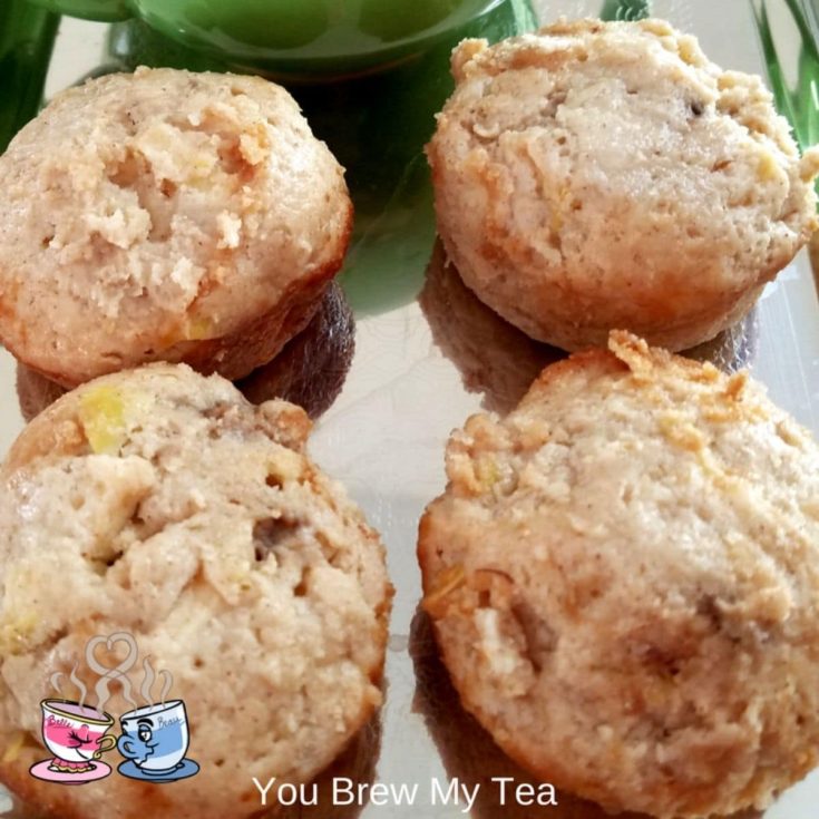 Apple Cinnamon Muffins