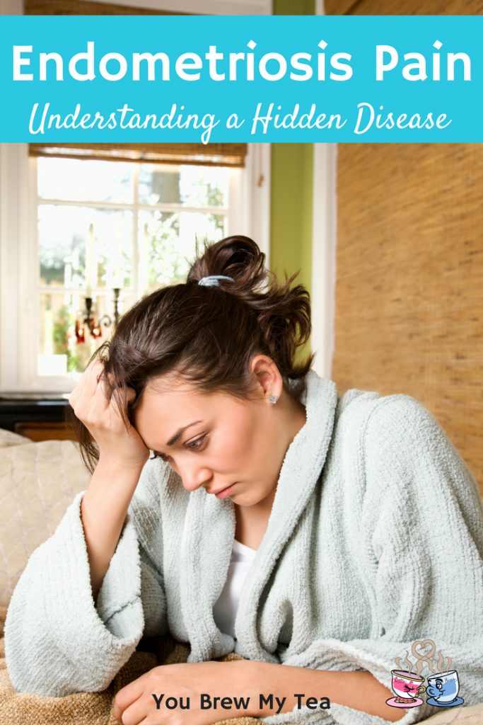 Endometriosis Pain What it Feels Like to be Me