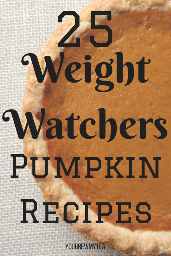 Love Pumpkin? Look no further than our list of 25 Weight Watchers Pumpkin Recipes! This has great savory and sweet ideas that fit into your points plan!