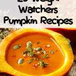 Weight Watchers Pumpkin Recipes