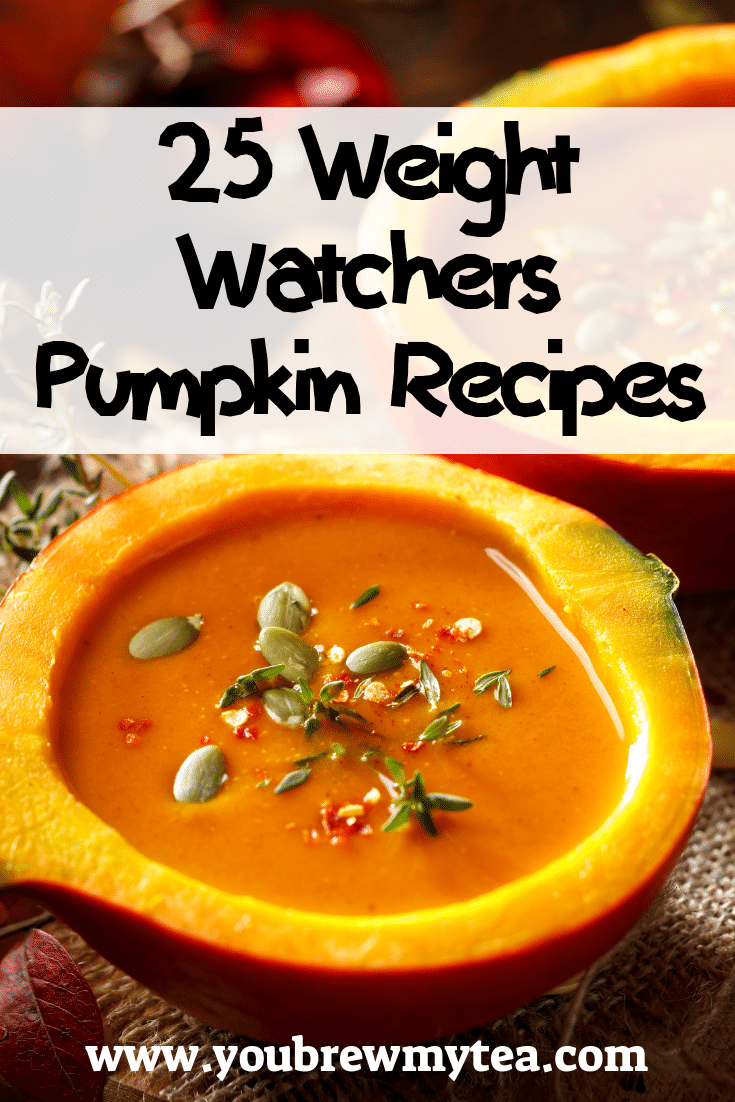 25 Weight Watchers Pumpkin Recipes