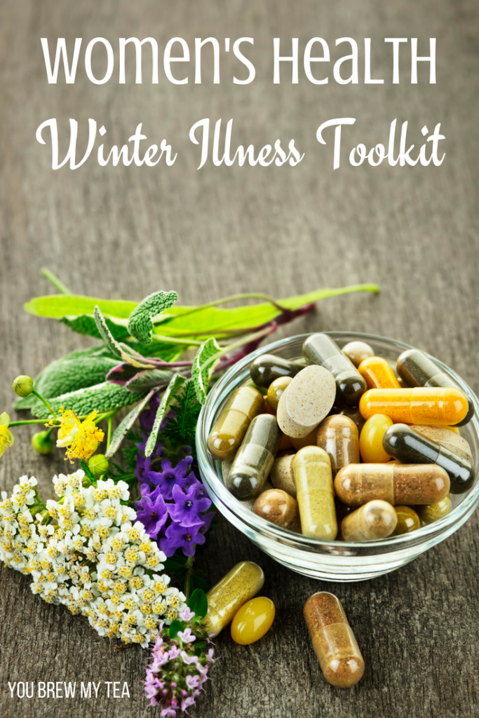 Must Have Women's Health Care Supplies You Brew My Tea