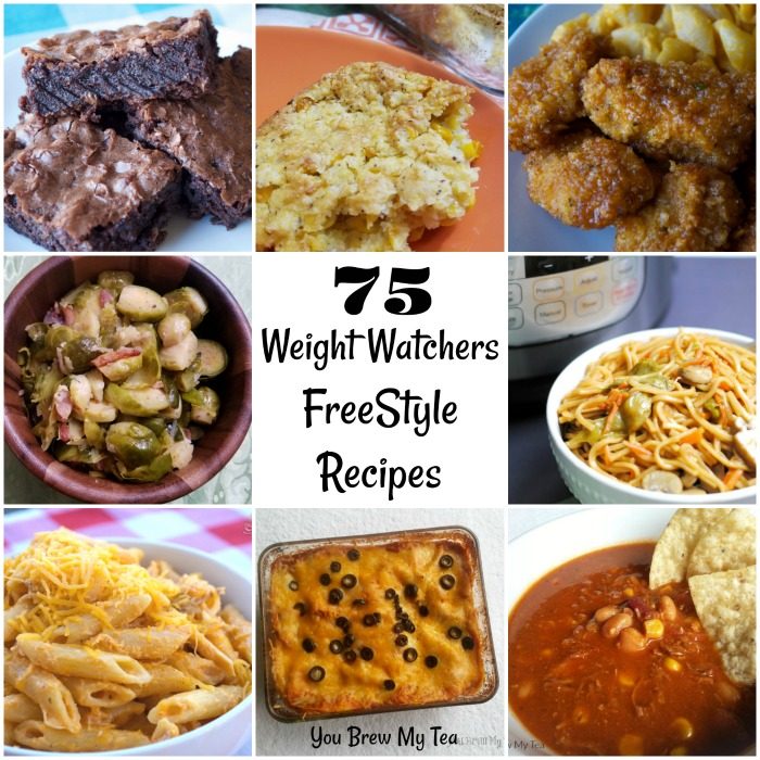 75 Weight Watchers FreeStyle Recipes are ideal for helping make your menu on the FreeStyle or Flex Plan easy to manage! This list is a great start! 