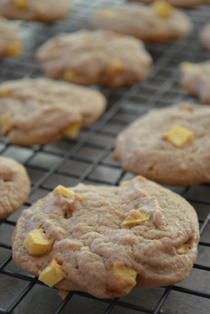 Make our Apple Pie Cookies Recipe and enjoy a delicious treat that is only 2 Weight Watchers FreeStyle Points per cookie!