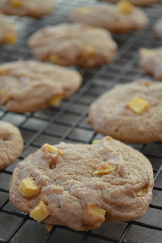 Apple Pie Cookies Recipe - You Brew My Tea