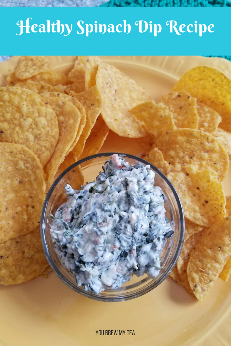 Healthy Spinach Dip Recipe Here's How to Make it