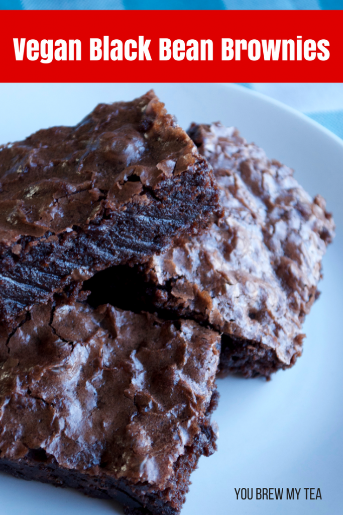 Vegan Black Bean Brownies are a great way to satisfy your latest chocolate craving. These are sweet, full of protein, and a great choice on Weight Watchers!
