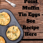 Zero Point Muffin Tin Eggs