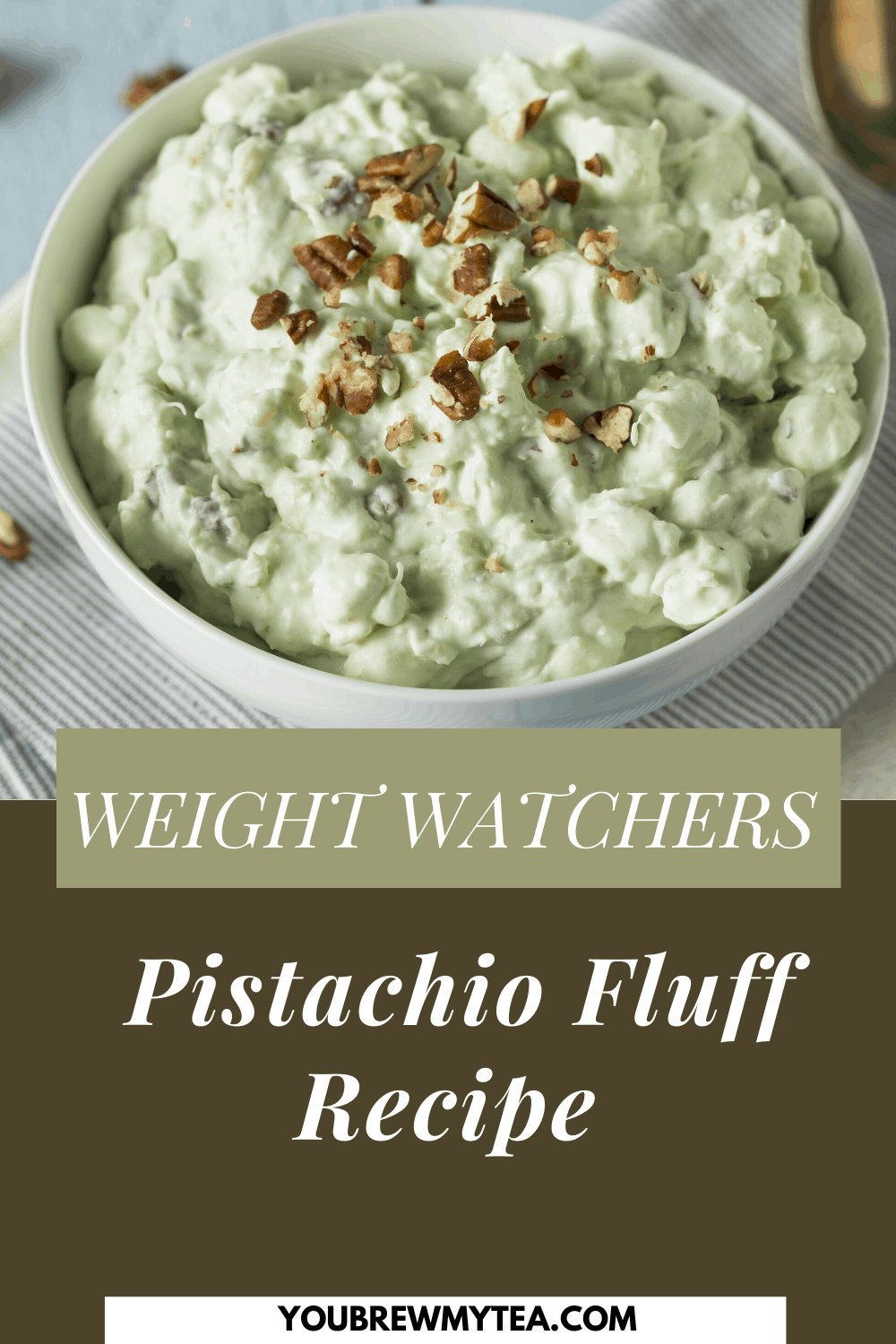 Weight Watchers Pistachio Fluff Recipe