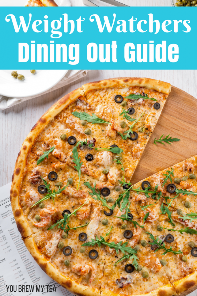 Check out our Weight Watchers Dining Out Guide to help stay on track with the latest FreeStyle Weight Watchers program no matter where you go to eat! This list helps with tons of restaurant options on your list!