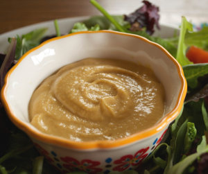 Homemade Honey Mustard Recipe is a great Weight Watchers FreeStyle salad dressing you'll love! Easy to make and a delicious salad topping!