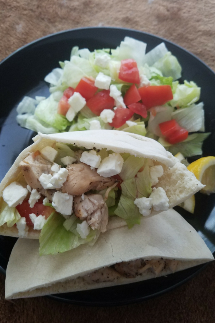 Slow Cooker Greek Chicken You Brew My Tea