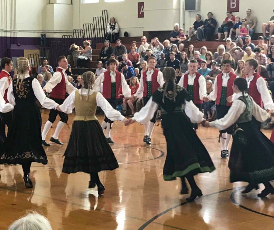 Syttende Mai Festival in Stoughton, Wisconsin You Brew My Tea