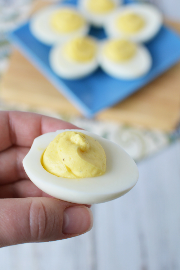 Weight Watchers Deviled Eggs Recipe Here's How to Make it
