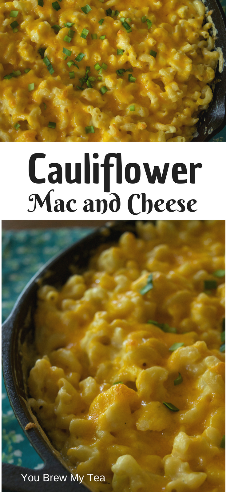 Make our delicious Roasted Cauliflower Mac and Cheese as a diabetic friendly Weight Watchers recipe that is only 7 SmartPoints on FreeStyle for a large serving! A delicious kid-friendly side dish!