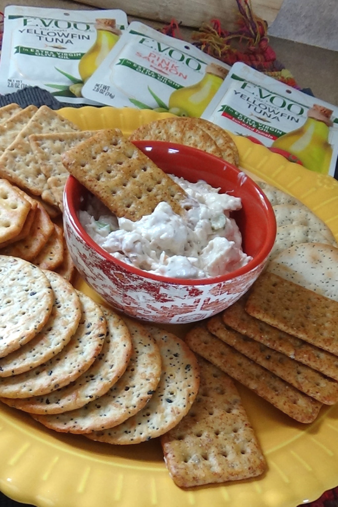 Check out our favorite Healthy Dill Salmon Dip Recipe that is a delicious option for protein-packed snack or meal! Only 2 Weight Watchers SmartPoints per serving! A great FreeStyle Recipe using zero point salmon!