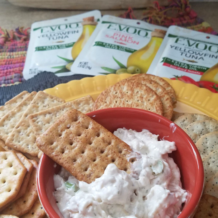 Check out our favorite Healthy Dill Salmon Dip Recipe that is a delicious option for protein-packed snack or meal! Only 2 Weight Watchers SmartPoints per serving! A great FreeStyle Recipe using zero point salmon!