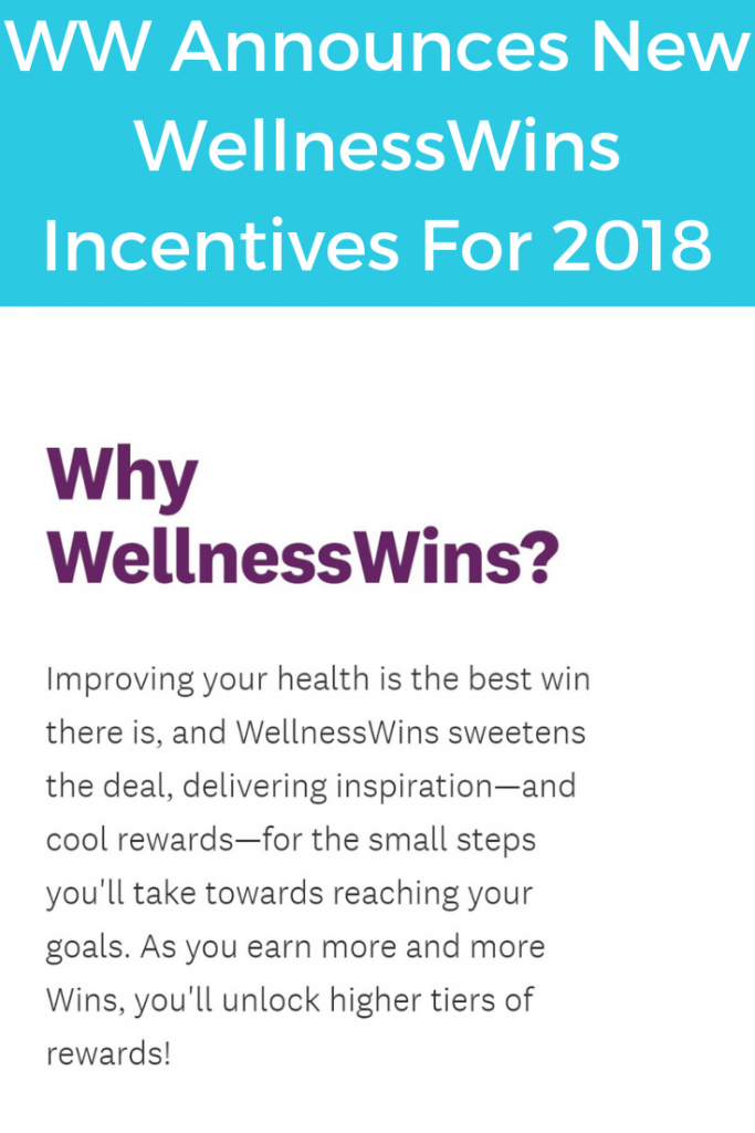 WW Announces New WellnessWorks Member Incentives for 2018. The transition from Weight Watchers to WW continues with more great incentives and changes to the wellness program. 