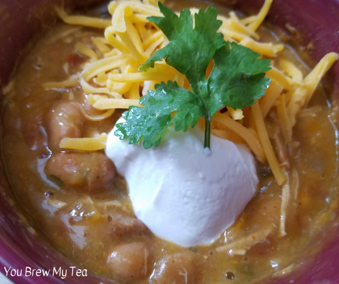 Make this Creamy Tortilla Chicken Soup in your Instant Pot in under 10 minutes! A perfect easy weeknight soup recipe that your entire family will love. This Instant Pot soup recipe is ideal for healthy diet plans without sacrificing flavor!