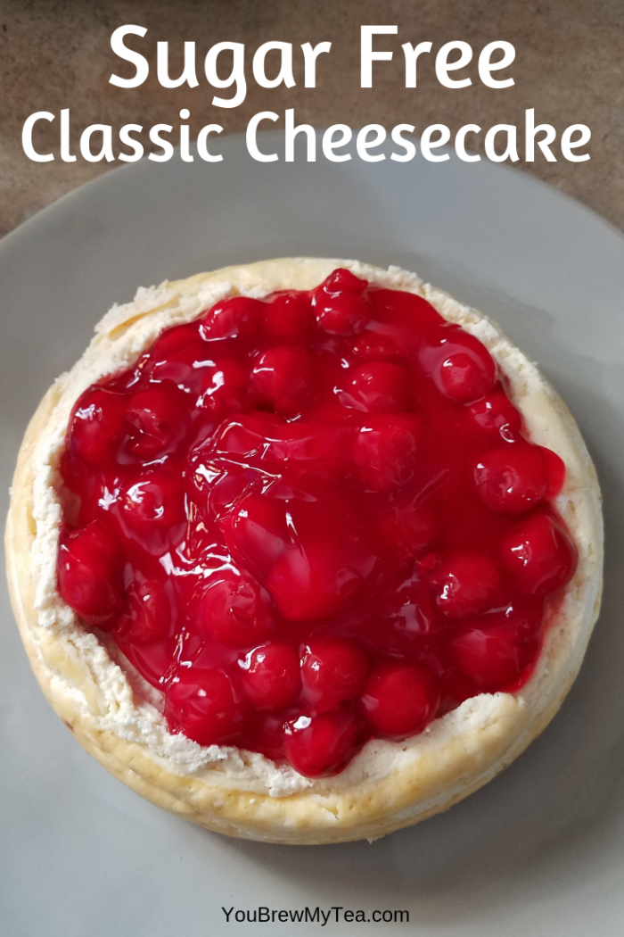 Cherry Cheesecake Recipe