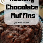 Everyone loves these Healthy Chocolate Muffins! So easy to make and only 2 SmartPoints per muffin on the WW FreeStyle Plan! A great dessert or breakfast recipe that is simple, fast, and easy! Great make ahead meal that freezes beautifully!