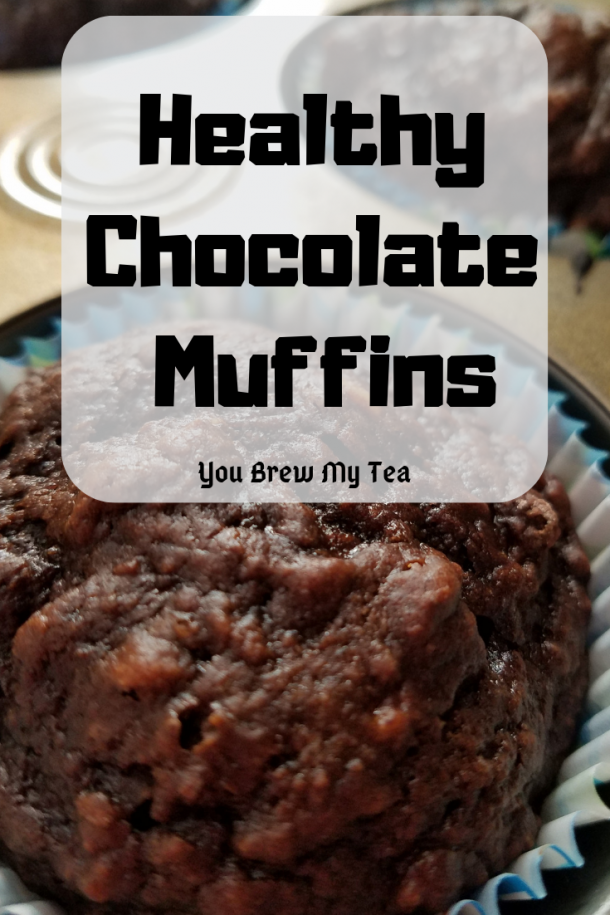 Healthy Chocolate Muffins Recipe