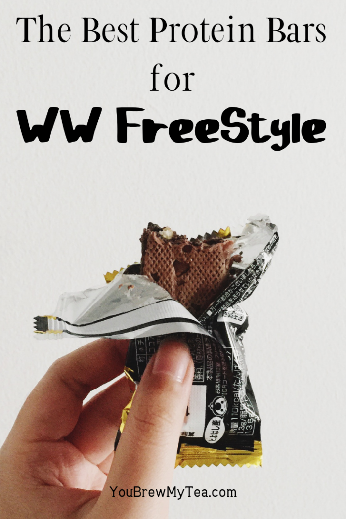 Best Low Carb Protein Bars for Weight Watchers Snacks