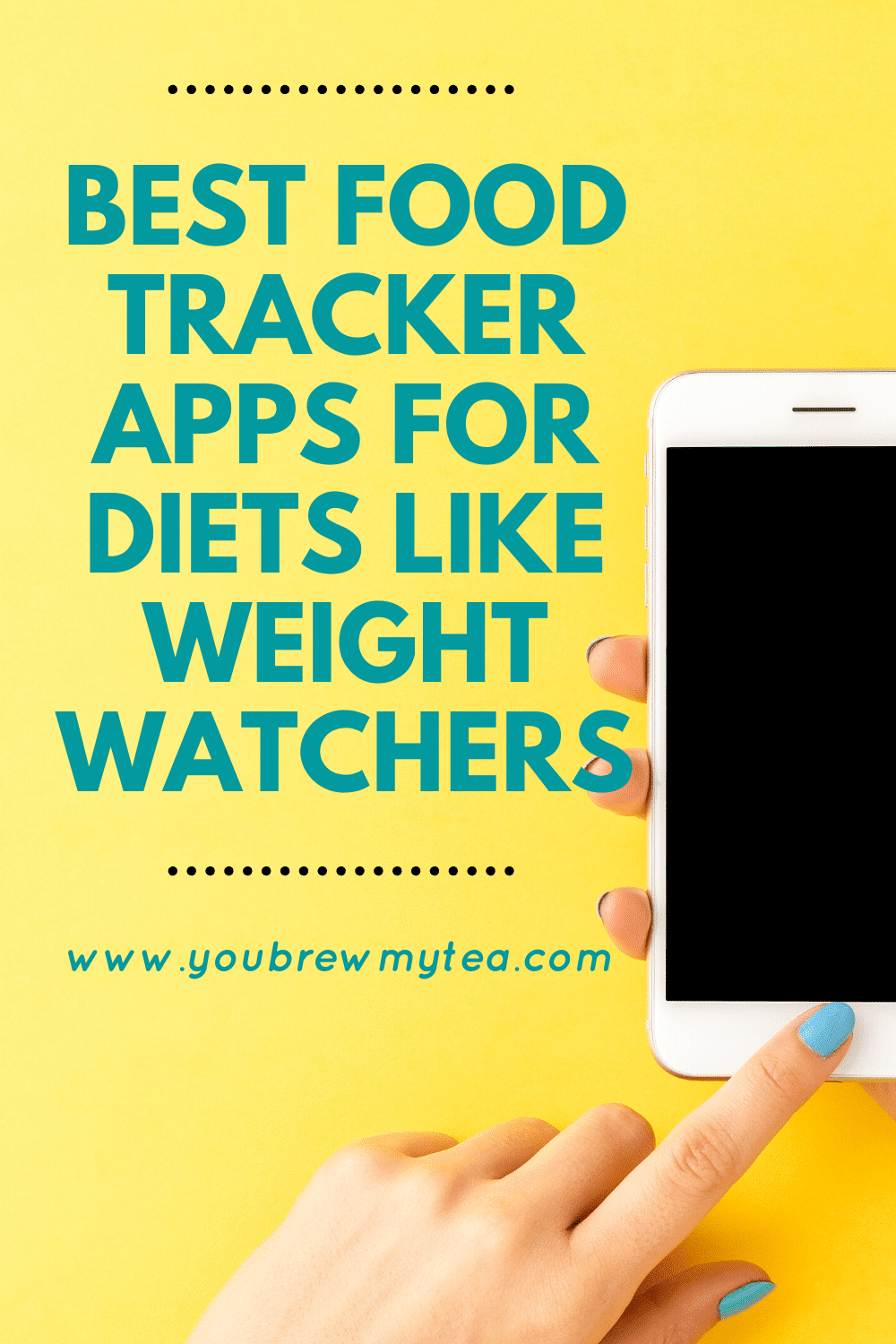 Best Food Tracker Apps for Diets Like Weight Watchers