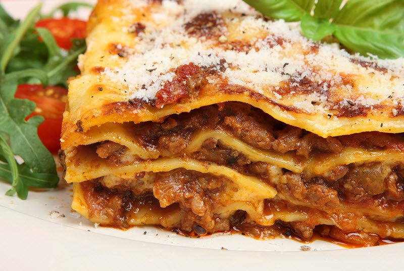 Weight Watchers Crockpot Lasagna