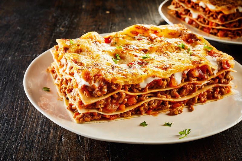 Weight Watchers Crockpot Lasagna