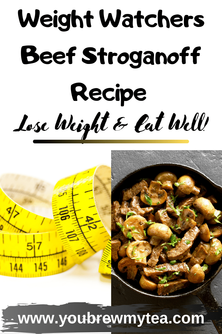 Weight Watchers Beef Stroganoff Recipe 