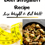Weight Watchers Beef Stroganoff Recipe