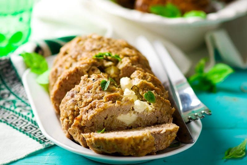 Weight Watchers Meatloaf