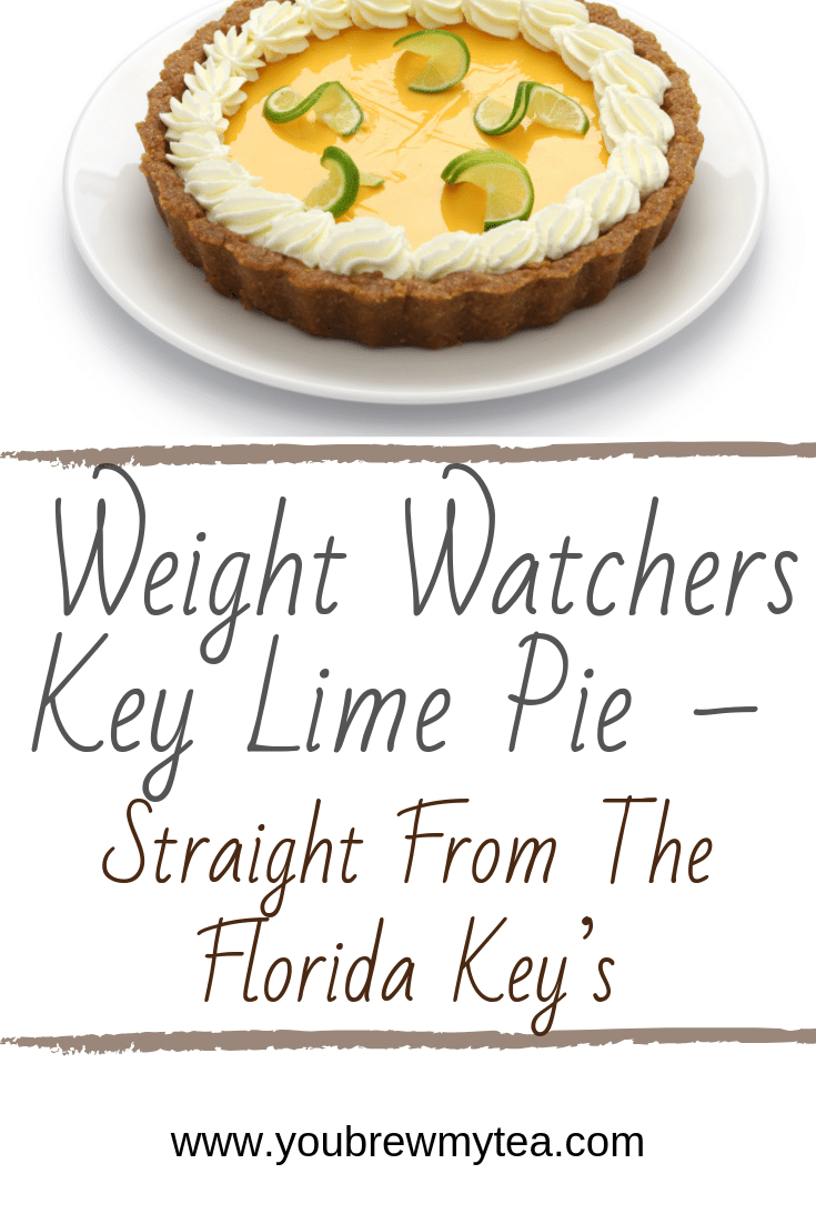 Weight Watchers Key Lime Pie –