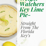 Weight Watchers Key Lime Pie