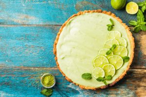 Weight Watchers Key Lime Pie