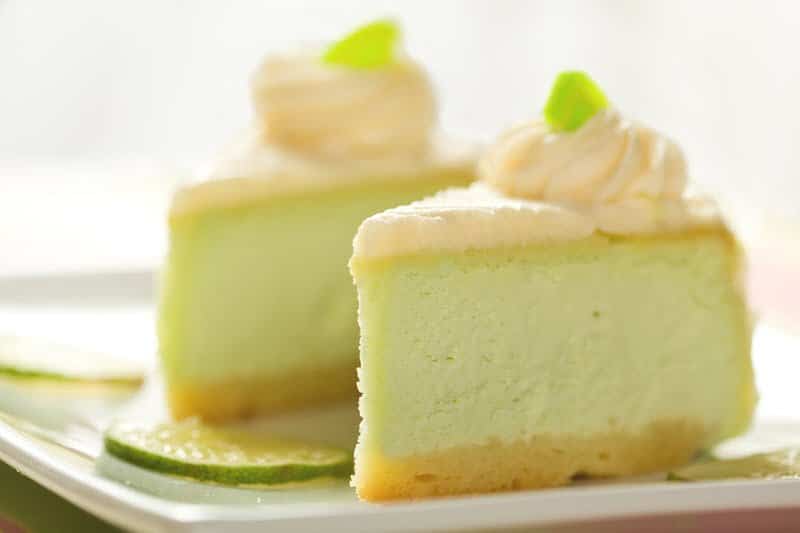 Weight Watchers Key Lime Pie