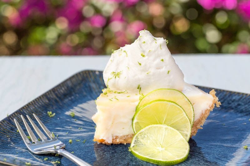 Weight Watchers Key Lime Pie