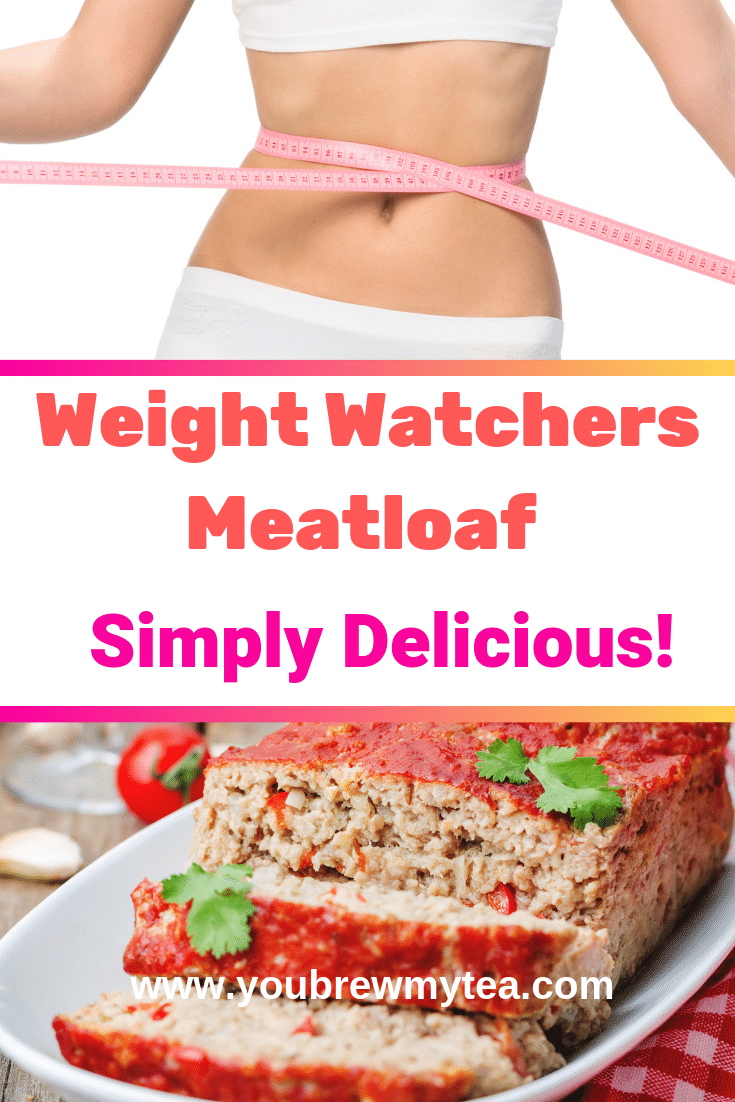Weight Watchers Meatloaf Simply Delicious!