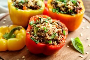 Weight Watchers Stuffed Peppers