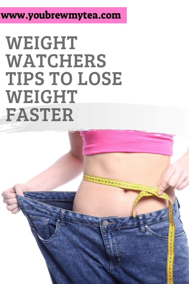 Weight Watchers Tips to Lose Weight Faster