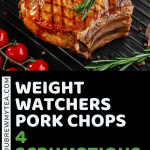Weight Watchers Pork Chops